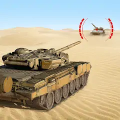 Скачать War Machines: танковые бои Взлом [МОД Бесконечные деньги] + [МОД Меню] на Андроид