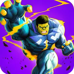 Скачать Super City Heroes:Super Battle Взлом [МОД Бесконечные деньги] + [МОД Меню] на Андроид
