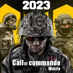 Скачать Call Of IGI Commando: Mob Duty Взлом [Много монет] + [МОД Меню] на Андроид