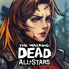 Скачать The Walking Dead: All-Stars Взлом [Много монет] + [МОД Меню] на Андроид