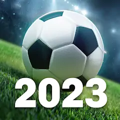 Скачать Football League 2023 Взлом [Бесконечные монеты] + [МОД Меню] на Андроид