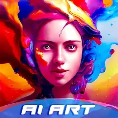 Скачать ArtJourney - AI Art Generator [Разблокированная версия] MOD APK на Андроид