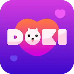Скачать Dokimet - Live video chat [Разблокированная версия] MOD APK на Андроид