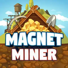 Скачать Magnet Miner Взлом [Много монет] + [МОД Меню] на Андроид
