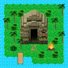 Скачать Survival RPG 2: Руины храма 2D Взлом [Бесконечные монеты] + [МОД Меню] на Андроид