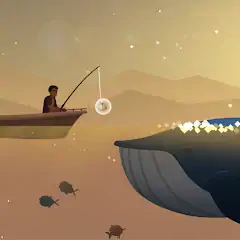 Скачать Рыбалка и жизнь Взлом [Много монет] + [МОД Меню] на Андроид