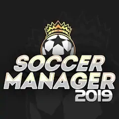 Скачать Soccer Manager 2019 - SE/Футбо Взлом [Много денег] + [МОД Меню] на Андроид