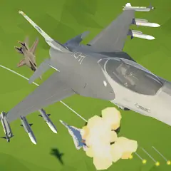 Скачать Jet Attack Move Взлом [МОД Бесконечные деньги] + [МОД Меню] на Андроид