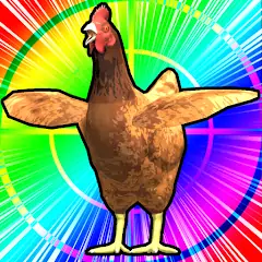 Скачать Cluck Shot: Chicken Gun Game Взлом [Много денег] + [МОД Меню] на Андроид