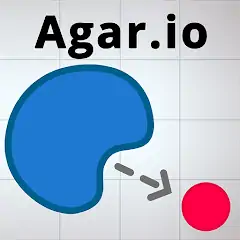 Скачать Agar.io Взлом [Много монет] + [МОД Меню] на Андроид