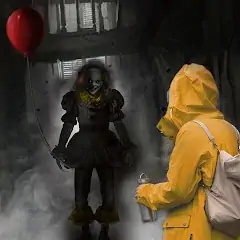 Скачать Scary Clown Horror Survival 3D Взлом [Бесконечные монеты] + [МОД Меню] на Андроид