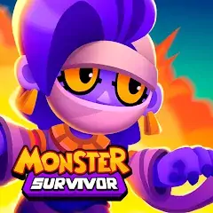 Скачать Monster Survivors - PvP Game Взлом [МОД Бесконечные деньги] + [МОД Меню] на Андроид
