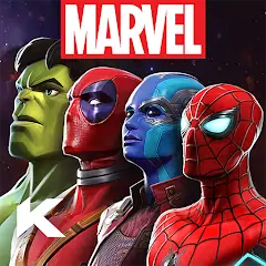 Скачать Marvel Contest of Champions Взлом [Бесконечные монеты] + [МОД Меню] на Андроид
