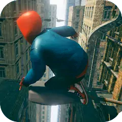Скачать Super City Hero:GAME SPIDER Взлом [Бесконечные монеты] + [МОД Меню] на Андроид