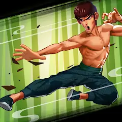 Скачать Kung Fu Attack: Final Fight Взлом [Много монет] + [МОД Меню] на Андроид
