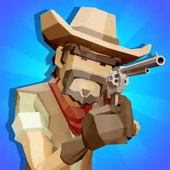 Скачать Western Cowboy: Shooting Game Взлом [МОД Бесконечные деньги] + [МОД Меню] на Андроид