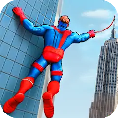 Скачать Spider Hero:Super City Hero Взлом [Бесконечные монеты] + [МОД Меню] на Андроид