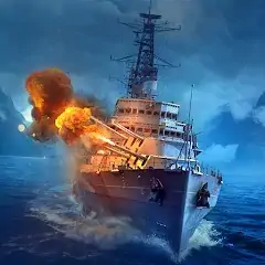 Скачать World of Warships Legends Взлом [МОД Бесконечные деньги] + [МОД Меню] на Андроид