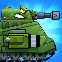 Скачать Tanks Arena io: Игры про танки Взлом [Много денег] + [МОД Меню] на Андроид