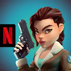 Скачать Tomb Raider Reloaded NETFLIX Взлом [МОД Бесконечные деньги] + [МОД Меню] на Андроид