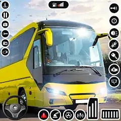 Скачать City Bus Games - Bus Drive Взлом [Много денег] + [МОД Меню] на Андроид