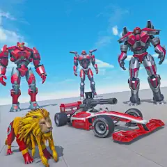 Скачать Mech Arena Shooting Robot Game Взлом [Бесконечные монеты] + [МОД Меню] на Андроид