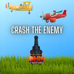 Скачать Crash The Enemy Взлом [Бесконечные монеты] + [МОД Меню] на Андроид