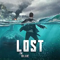 Скачать LOST in BLUE Взлом [Много монет] + [МОД Меню] на Андроид