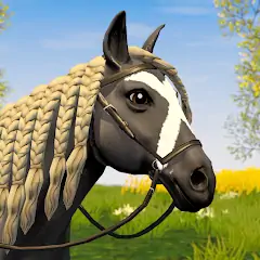 Скачать Star Equestrian - Horse Ranch Взлом [Много монет] + [МОД Меню] на Андроид