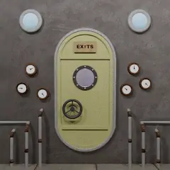 Скачать EXiTS - Room Escape Game Взлом [Бесконечные монеты] + [МОД Меню] на Андроид