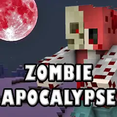 Скачать Zombie Apocalypse Craft Mod Взлом [Много монет] + [МОД Меню] на Андроид