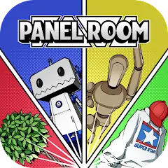 Скачать Panel Room - Escape Game - Взлом [МОД Бесконечные деньги] + [МОД Меню] на Андроид