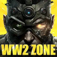 Скачать WW2 Zone War: Cold Warzone Ops Взлом [Бесконечные монеты] + [МОД Меню] на Андроид