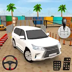 Скачать Car Simulator: Car Parking 3D Взлом [Бесконечные монеты] + [МОД Меню] на Андроид