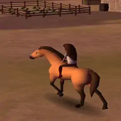 Скачать Horse Riding Взлом [МОД Бесконечные деньги] + [МОД Меню] на Андроид