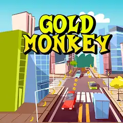 Скачать GoldMonkey Взлом [Много денег] + [МОД Меню] на Андроид