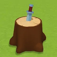 Скачать Wood Chopping Взлом [Много монет] + [МОД Меню] на Андроид