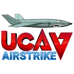 Скачать UCAV Airstrike Взлом [Бесконечные монеты] + [МОД Меню] на Андроид