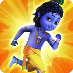 Скачать Little Krishna Взлом [Много монет] + [МОД Меню] на Андроид