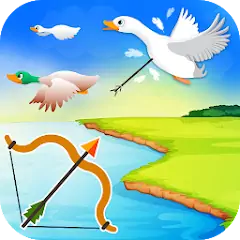 Скачать Duck Hunting Взлом [МОД Бесконечные деньги] + [МОД Меню] на Андроид