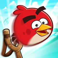 Скачать Angry Birds Friends Взлом [Много денег] + [МОД Меню] на Андроид