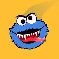 Скачать Cookie Monster Взлом [Много монет] + [МОД Меню] на Андроид
