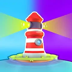 Скачать Lighthouse Island Взлом [МОД Бесконечные деньги] + [МОД Меню] на Андроид