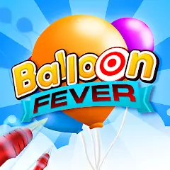 Скачать Balloon Fever Взлом [Много монет] + [МОД Меню] на Андроид