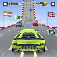 Скачать Mini Car Runner - Racing Games Взлом [Много монет] + [МОД Меню] на Андроид