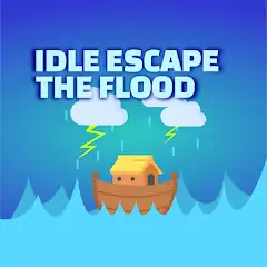 Скачать Idle Escape The Flood Взлом [МОД Бесконечные деньги] + [МОД Меню] на Андроид
