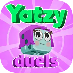 Скачать Yatzy Duels Live Tournaments Взлом [МОД Бесконечные деньги] + [МОД Меню] на Андроид