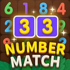 Скачать Number Match - Ten Pair Puzzle Взлом [МОД Бесконечные деньги] + [МОД Меню] на Андроид