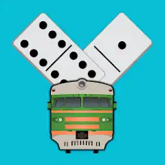 Скачать Train Dominoes Взлом [Много монет] + [МОД Меню] на Андроид
