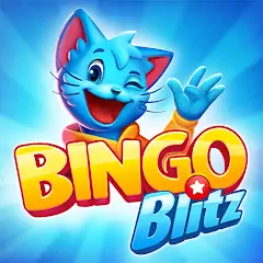 Скачать Bingo Blitz™️ - бинго онлайн Взлом [Бесконечные монеты] + [МОД Меню] на Андроид
